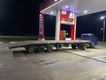 домик на колёсах: Прицеп, Новый — 23