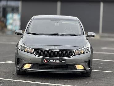 аренда трактор: Kia K3: 2017 г., 1.6 л, Бензин, Седан — 2