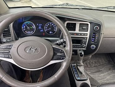 фаркоп грузовой: Hyundai Porter: 2021 г., Электромобиль — 8