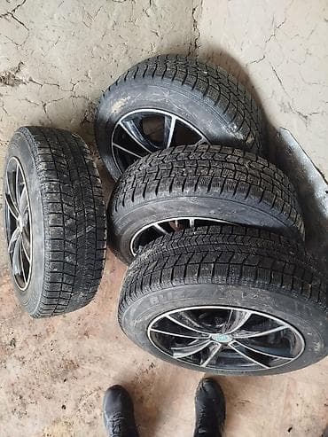 диска на пассат б3: Колеса в сборе R 15, Новый, Комплект, отверстий - 4 — 3