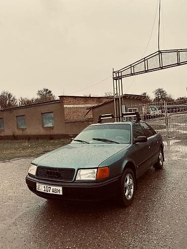 Audi: Audi 100: 2026 г., Седан — 3