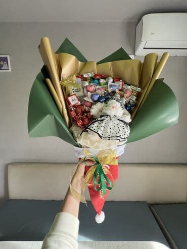 сколько стоит шоколадный букет: Снова в наличии!!!! Доставка по Бишкеку по тарифу Яндекс, оплата при — 2