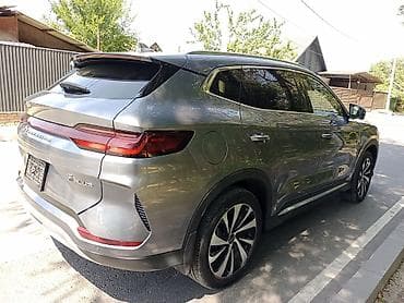 электромоил: BYD Song Plus: 2023 г., Электромобиль — 4