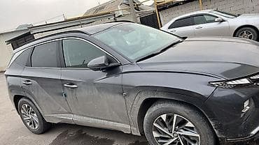 хондай туксон: Hyundai Tucson: 2021 г., 1.6 л, Вариатор, Бензин, Кроссовер — 4