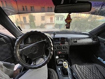 sprinter 2 9: Mercedes-Benz C-Class: 1994 г., 1.8 л, Механика, Бензин, Седан — 4