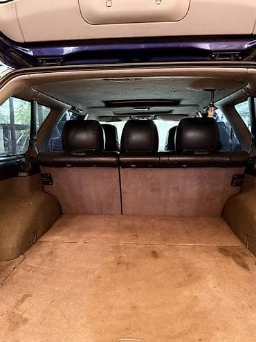 ласети круз: Subaru Legacy: 2001 г., 0.2 л, Автомат, Бензин, Универсал — 4