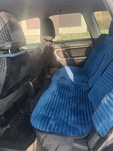 forester 2003: Subaru Legacy: 2003 г., 2 л, Автомат, Газ, Универсал — 6