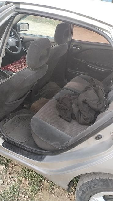 тайота witz: Toyota Avensis: 2002 г., 1.8 л, Автомат, Бензин, Седан — 3