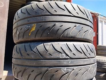Шины: Шины 225 / 45 / R 18, Лето, Б/у, Пара, Легковые, Япония, Dunlop — 5