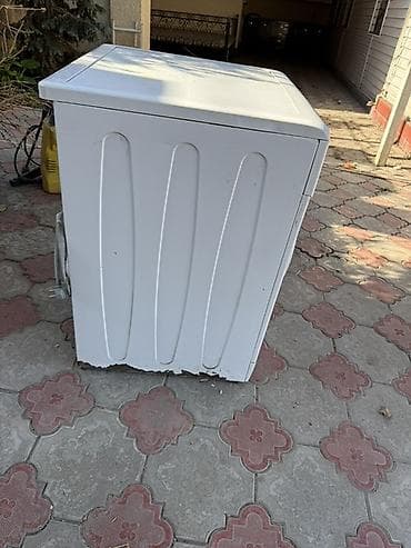 маленькие стиральные машины автомат: Стиральная машина Beko. 
Б/у. Рабочая — 3