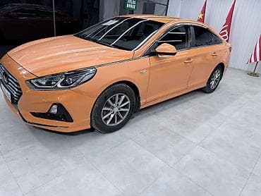 Hyundai Sonata: 2019 г., 2 л, Автомат, Газ, Седан — 5