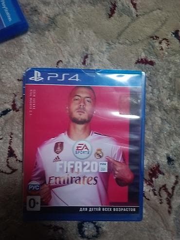 вертуалный очки: Набор дисков для PlayStation 4 (PS4): 1) EA Sports FIFA 23 - — 4