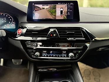 bmw 525 авто: BMW 5 series: 2020 г., 4.4 л, Робот, Бензин, Седан — 6