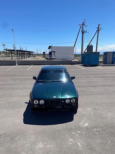 w221 amg: BMW 525: 1991 г., 2.5 л, Механика, Бензин, Седан — 10