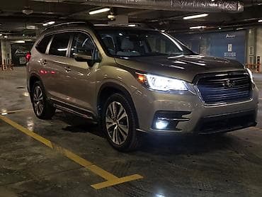 Унаа сатуу: Subaru Ascent: 2020 г., 2.4 л, Вариатор, Бензин, Кроссовер — 1