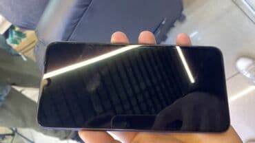 куплю нерабочий ноутбук в бишкеке: Redmi, Redmi 7, Б/у, 32 ГБ, цвет - Синий — 1