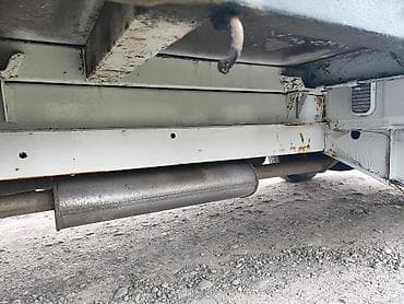 camry 2 4: Грузовик, Mercedes-Benz, Дубль, Б/у — 9