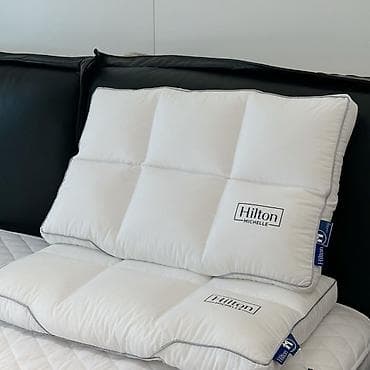Подушки: ✨ Ортопедическая подушка Hilton — комфортный сон каждую ночь! Устали — 3