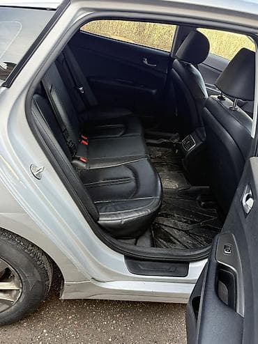 5d mark: Kia K5: 2019 г., 2 л, Автомат, Газ, Седан — 9