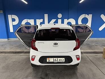 jac t8: Kia Morning: 2020 г., 0.1 л, Автомат, Бензин, Хэтчбэк — 5