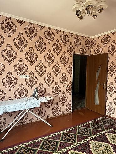 1 ком квартира псо: Город.э: Манас Просторный частный дом с меблировкой и техникой. - — 7