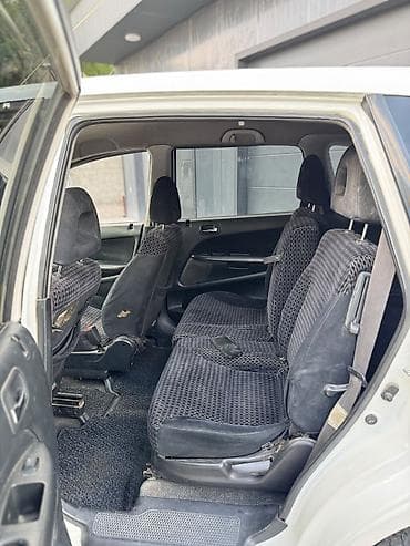 мотоциклы хонда: Honda Stream: 2003 г., 1.7 л, Автомат, Бензин, Минивэн — 8
