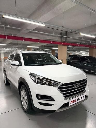 mazda cronos: Hyundai Tucson: 2019 г., 1.6 л, Автомат, Дизель, Кроссовер — 1