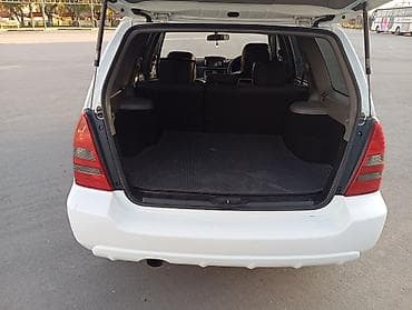 bmw e90: Subaru Forester: 2002 г., 0.2 л, Автомат, Универсал — 8