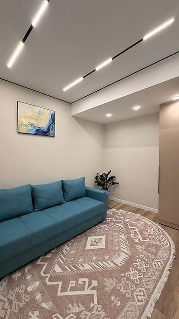 Недвижимость: 2 комнаты, 42 м², Элитка, 7 этаж, Дизайнерский ремонт — 3