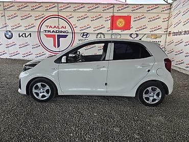 шины портер 1: Kia Morning: 2020 г., 1 л, Автомат, Бензин, Хэтчбэк — 2
