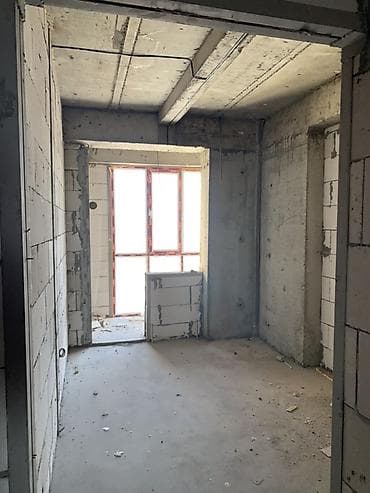 каинды прадаю дом: 2 комнаты, 64 м², ул. Масалиева-Монуева, Элитка, 10 этаж, ПСО (под самоотделку) — 10