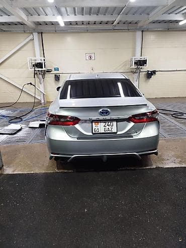 abs: Toyota Camry: 2021 г., 2.5 л, Гибрид, Седан — 3