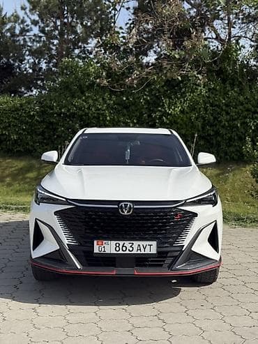 Changan Uni-T: 2025 г., 1.5 л, Робот, Бензин, Кроссовер