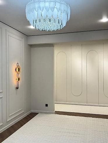 binar: 2 комнаты, 66 м², Элитка, 11 этаж, Дизайнерский ремонт — 10