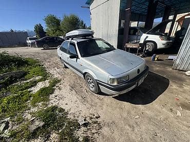 авто печ: Volkswagen Passat: 1992 г., 1.8 л, Механика, Бензин, Седан — 1