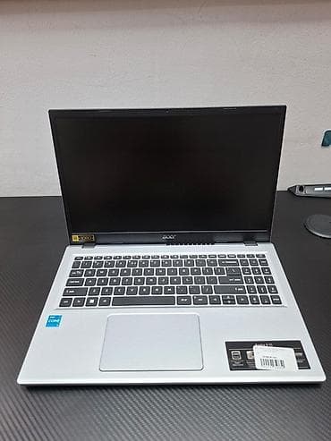 ACER ASPIRE 3 15 Intel core i3 N305 • 8 gb ddr4 128 gb ssd 15.6 fhd tn at lalafo.kg ACER ASPIRE 3 15 Intel core i3 N305 • 8 gb ddr4 128 gb ssd 15.6 fhd tn