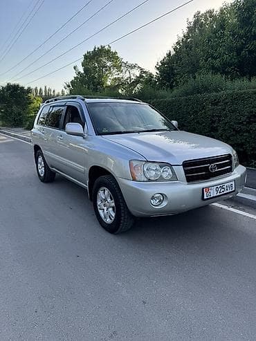 highlander 2012: Toyota Highlander: 2002 г., 3 л, Автомат, Бензин, Кроссовер — 3