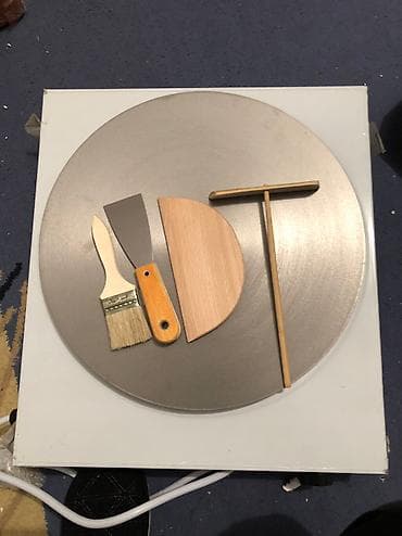 аренда мороженое: Продается блинница новый. -2500W -44/49см12см вес 14.5кг -Диаметр — 3