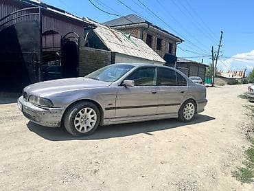 протер 2: BMW 5 series: 1996 г., 2 л, Механика, Бензин, Седан — 2
