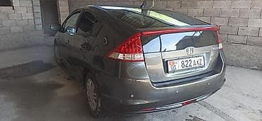 cvt: Honda Insight: 2009 г., 1.3 л, Вариатор, Гибрид, Хэтчбэк — 1