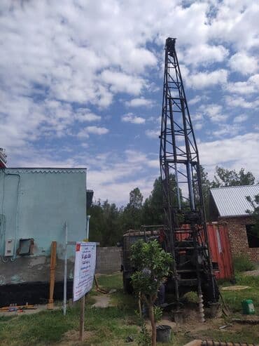 оборудование для воды: Бурение скважин Больше 6 лет опыта — 12
