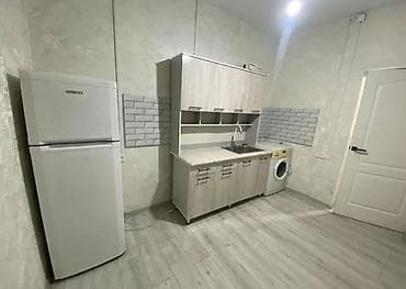 квартира 7000 сом: 1 бөлмө, Кыймылсыз мүлк агенттиги, Чогуу жашоосу жок — 3