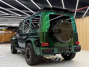 Mercedes-Benz G-class AMG: 2020 г., 0.4 л, Автомат, Бензин, Седан at lalafo.kg Mercedes-Benz G-class AMG: 2020 г., 0.4 л, Автомат, Бензин, Седан
