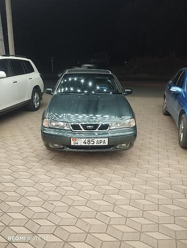 rav4 2024: Daewoo Nexia: 2005 г., 1.5 л, Механика, Бензин, Седан — 3