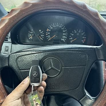 тюнинг w203: Mercedes-Benz C-Class: 1997 г., 1.8 л, Механика, Бензин, Универсал — 5