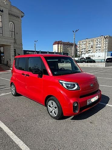 oc.lg: Kia Ray: 2019 г., 1 л, Автомат, Бензин, Минивэн — 1