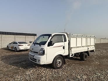 kia c5: Легкий грузовик, Kia, Дубль, 3 т, Новый — 3