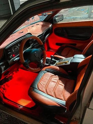 степ эреф 1: Daewoo Nexia: 2004 г., 1.5 л, Кол менен иштөөчү, Бензин, Седан — 6