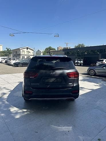 kia soltes: Kia Sorento: 2019 г., 2 л, Автомат, Дизель, Кроссовер — 10