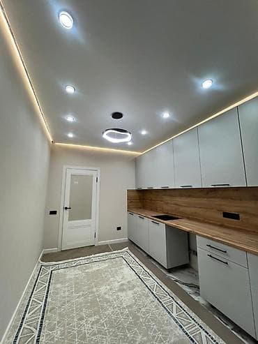 медина: 1 комната, 44 м², Элитка, 2 этаж, Евроремонт — 2
